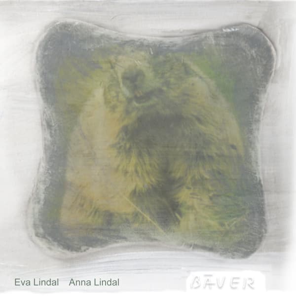 Lindal Eva & Anna: Bäver (CD)