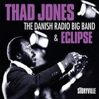 Jones Thad: The Danish Radio Big Band & Eclipse (2CD)