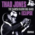 Miniatyrbild 1 av 2: Jones Thad: The Danish Radio Big Band & Eclipse (2CD)
