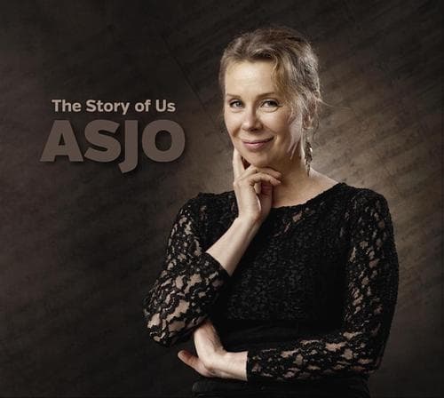 Asjo (Ann-Sofi Söderqvist Jazz Orch: The Story Of Us (CD)