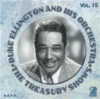 Ellington Duke & His Orchestra: The Treasury Shows Vol 15 (2CD)