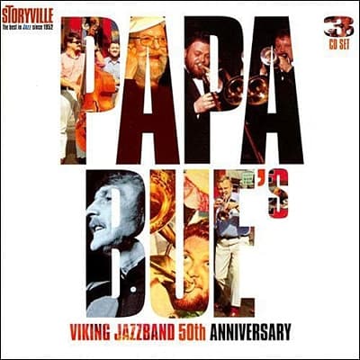 Papa Bue's Viking Jazzband: 50th Anniversary (3CD)