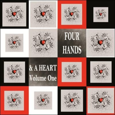 Carlton Larry: Four Hands & A Heart Volume One (CD)