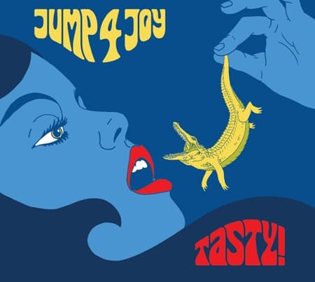 Jump 4 Joy: Tasty! (CD)