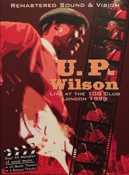 Wilson U.P.: Live At 100 Club, London 1998 (DVD)