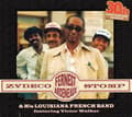 Miniatyrbild 2 av 2: Arcenaux Fernest: Zydeco Stomp (CD)