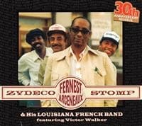 Arcenaux Fernest: Zydeco Stomp (CD)