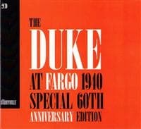 Ellington Duke: The Duke At Fargo 1940 (2CD)