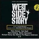 Blandade Artister: West Side Story (Swedish) (CD)