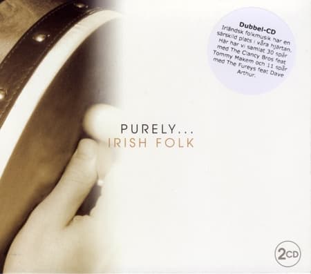 Various Artists: Purely Irish Folk (2CD)