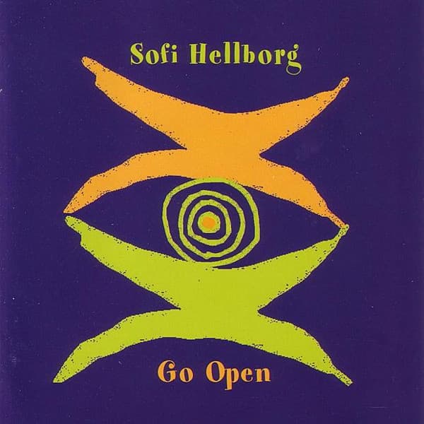 Hellborg Sofi: Go Open (CD)