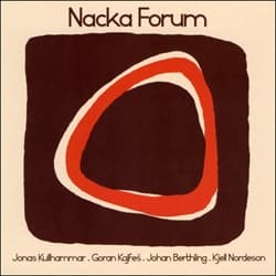 Nacka Forum: Nacka Forum (CD)