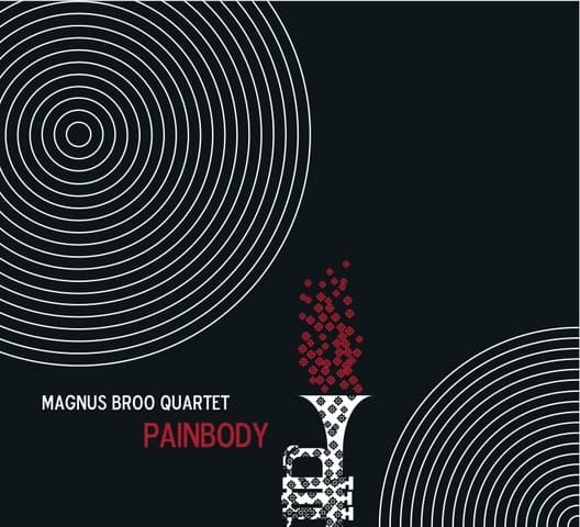 Broo Magnus Quartet: Painbody (CD)