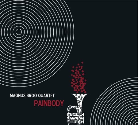 Broo Magnus Quartet: Painbody (CD)