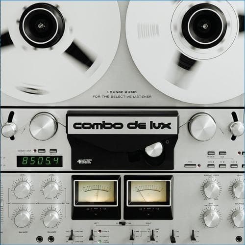 Combo De Lux: Lounge Music For The Selective List (CD)