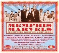 Memphis Marvels: Memphis Gospel 1927-1960 (4CD)