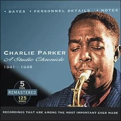 Parker Charlie: A Studio Chronicle 1940-1948 (5CD)