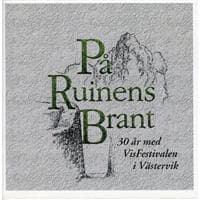 Blandade Artister: Visfestivalen Västervik 30 År (CD)