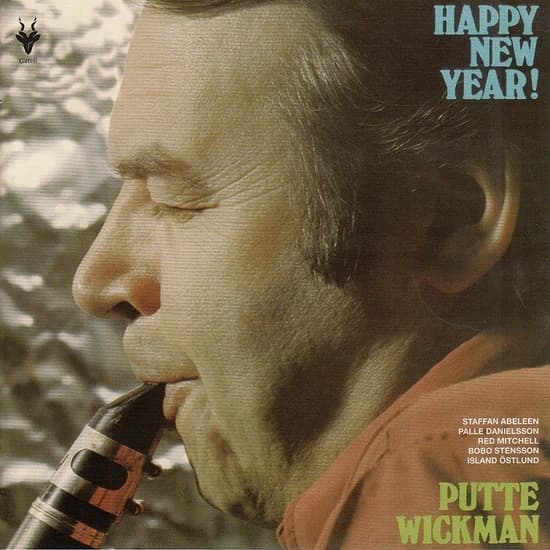 Wickman Putte: Happy New Year (CD)