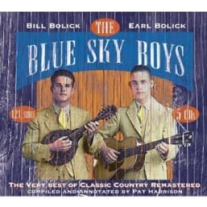 Blue Sky Boys: Very Best Of Classic (4CD)