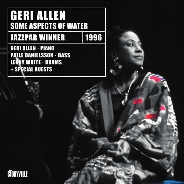 Allen Geri: Some Aspects Of Water (CD)