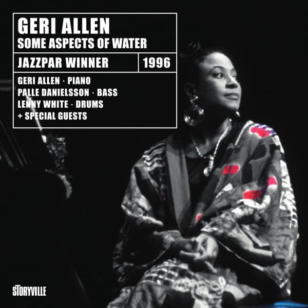 Allen Geri: Some Aspects Of Water (CD)