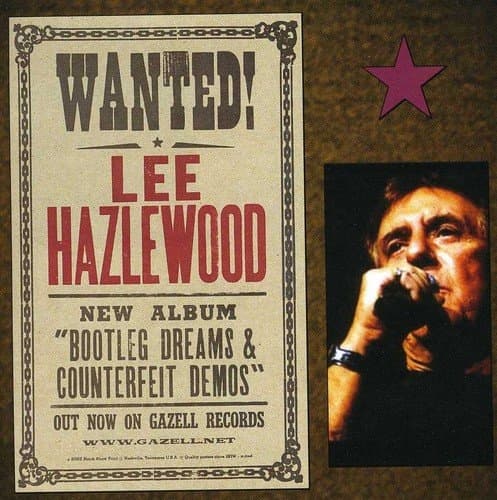 Hazlewood Lee: Bootleg Dreams And Counterfeit (CD)