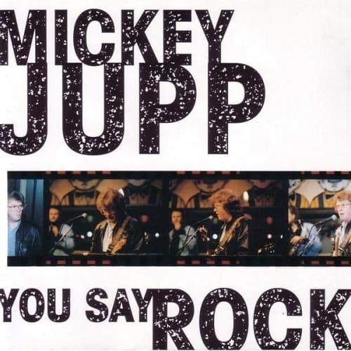 Jupp Mickey: You Say Rock (CD)