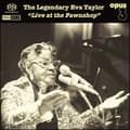 Miniatyrbilde 1 av 2: Taylor Eva & Blue Five: Live At The Pawnshop, Remastered (CD)