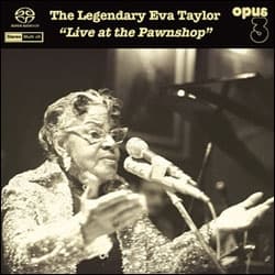 Taylor Eva & Blue Five: Live At The Pawnshop, Remastered (CD)