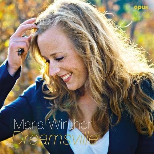 Winther Maria: Dreamsville (CD)