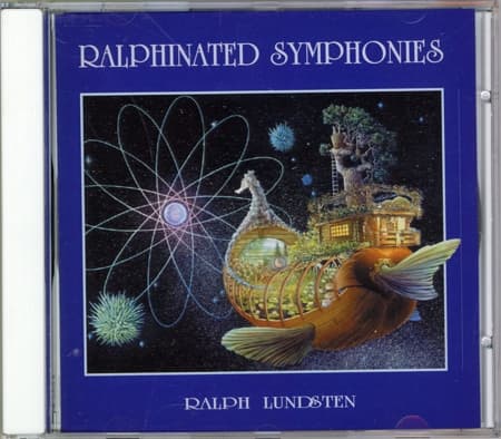 Lundsten Ralph: Ralphinated Symphonies