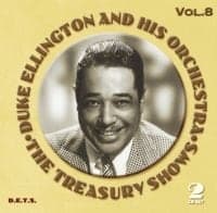 Ellington Duke & His Orchestra: The Treasury Shows, Vol. 8 (2CD)