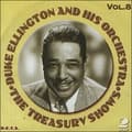 Miniatyrbillede 1 af 2: Ellington Duke & His Orchestra: The Treasury Shows, Vol. 8 (2CD)