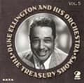 Miniatyrbilde 2 av 2: Ellington Duke & His Orchestra: The Treasury Shows, Vol. 5 (2CD)