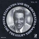 Ellington Duke & His Orchestra: The Treasury Shows Vol 14 (2CD)