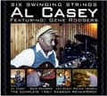 Miniatyrbillede 2 af 2: Casey Al: Six Swinging Strings (CD)