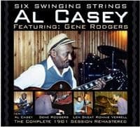 Casey Al: Six Swinging Strings (CD)