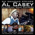Miniatyrbillede 1 af 2: Casey Al: Six Swinging Strings (CD)