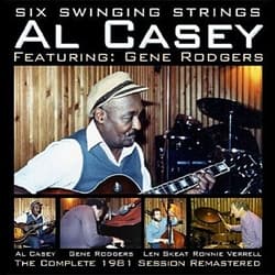 Casey Al: Six Swinging Strings (CD)