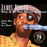Booker James: King Of The New Orleans Keyboard (CD)