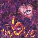 In Love: Sister Blue (CD)