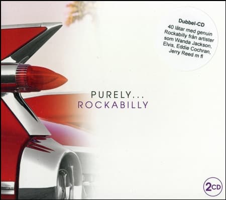 Various Artists: Purely Rockabilly (2CD)