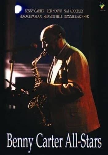 Carter Benny: Benny Carter All-stars (DVD)