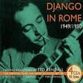 Miniatyrbild 1 av 2: Reinhardt Django : In Rome 1949-1950 (4CD)