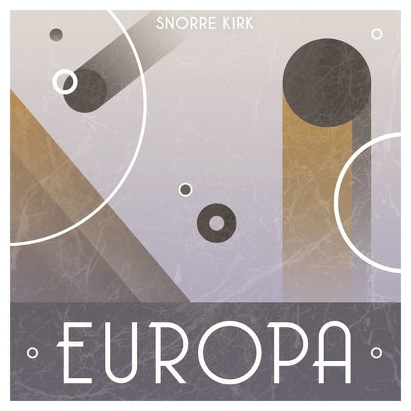 Kirk Snorre: Europa (CD)