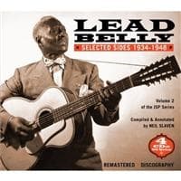 Leadbelly: Selected Sides 1934-1948 (4CD)