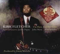 Fletcher Kirk: I'm Here & I'm Gone (CD)