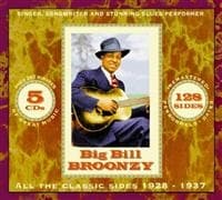 Broonzy Big Bil: 1928 - 1937 (5CD)