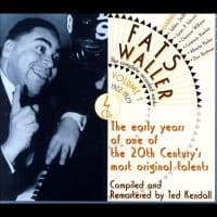 Waller Fats: Volume 1, 1922-1929 (4CD)